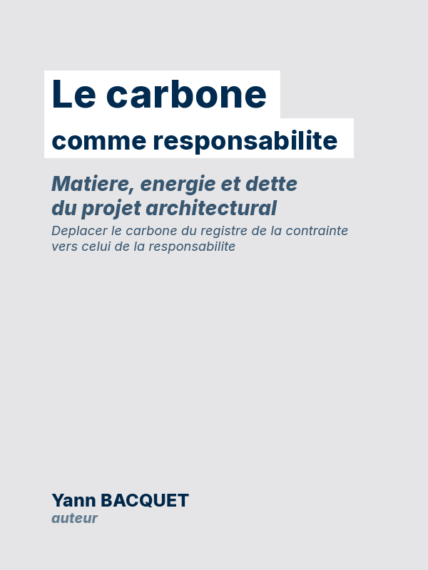 Couverture — Le carbone comme responsabilité (AD4-012)